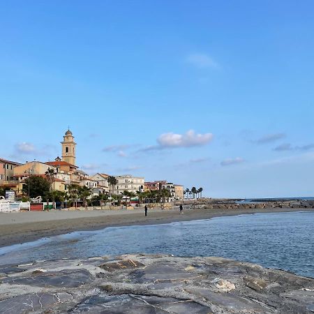 Bistrot del mare Apartment Santo Stefano al Mare Exterior foto
