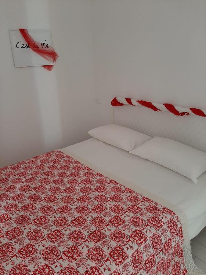 Bistrot del mare Apartment Santo Stefano al Mare Exterior foto