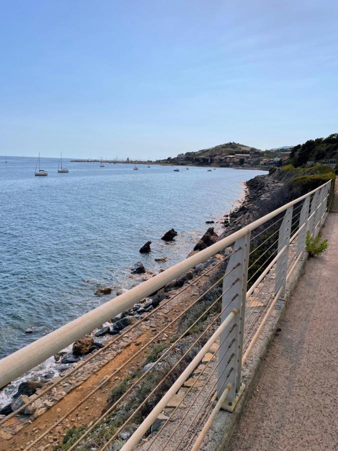 Bistrot del mare Apartment Santo Stefano al Mare Exterior foto