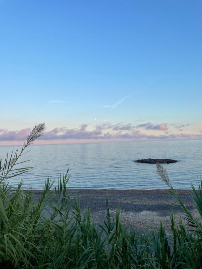 Bistrot del mare Apartment Santo Stefano al Mare Exterior foto