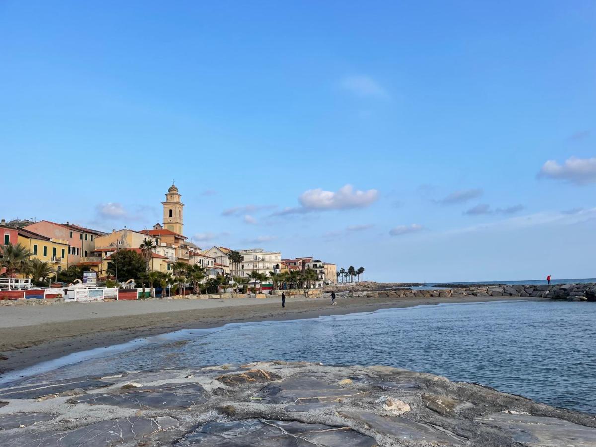 Bistrot del mare Apartment Santo Stefano al Mare Exterior foto