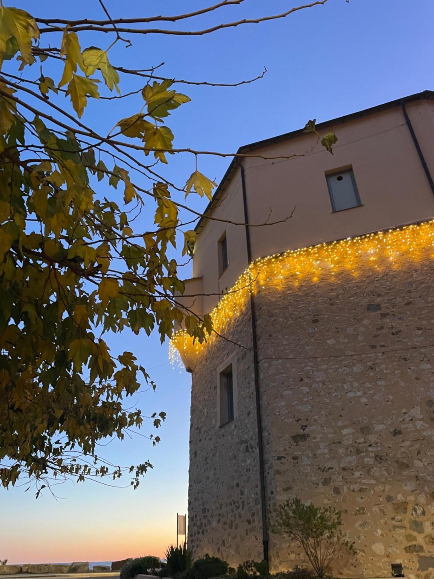 Bistrot del mare Apartment Santo Stefano al Mare Exterior foto