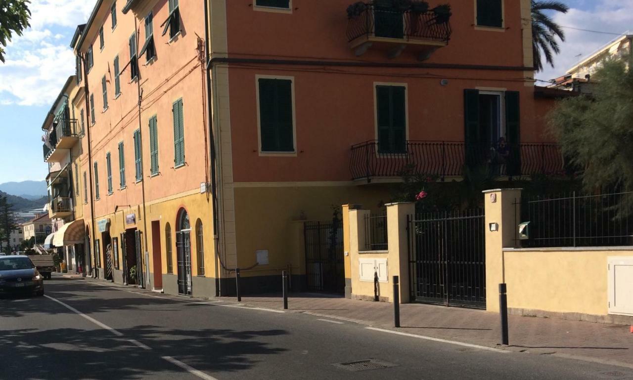Bistrot del mare Apartment Santo Stefano al Mare Exterior foto