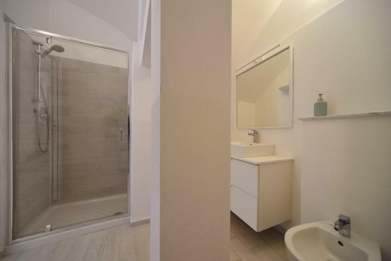 Bistrot del mare Apartment Santo Stefano al Mare Exterior foto