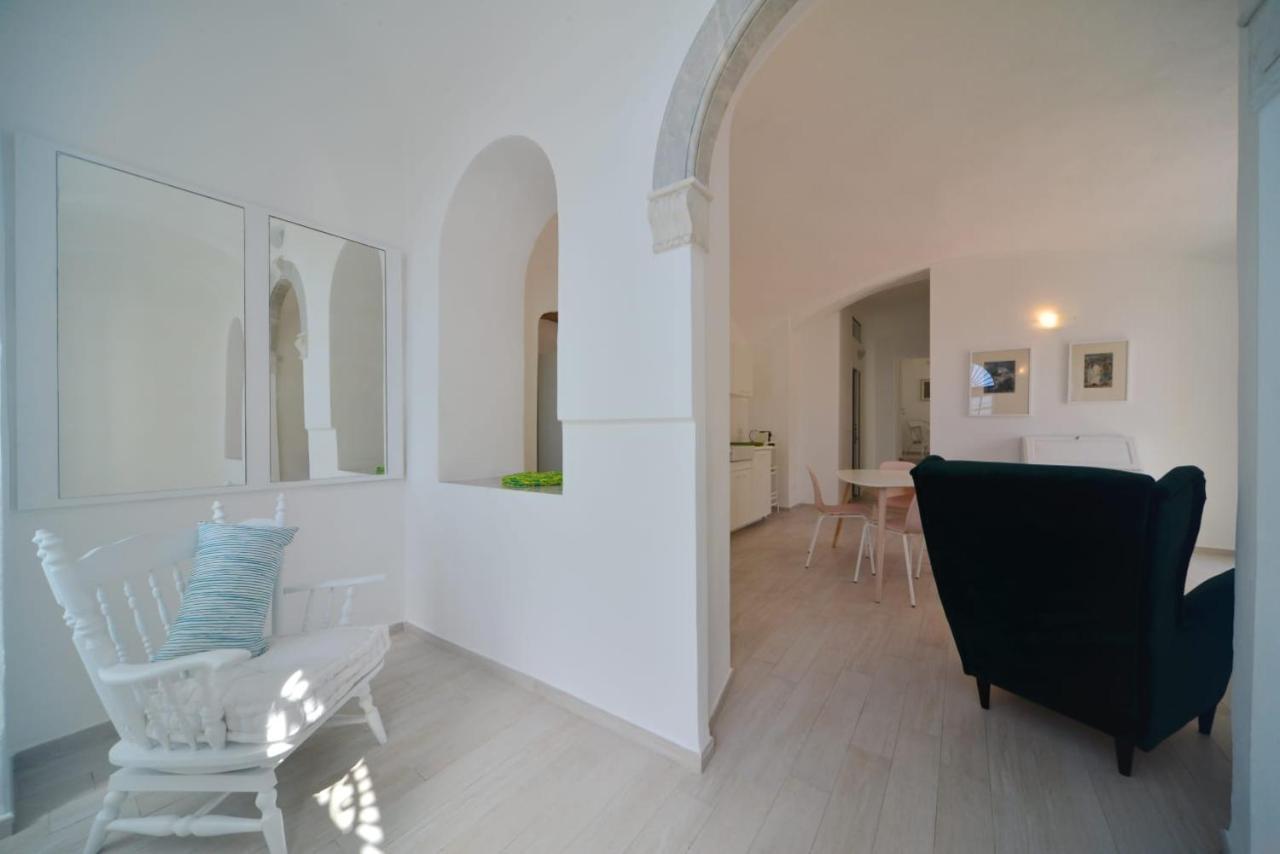 Bistrot del mare Apartment Santo Stefano al Mare Exterior foto