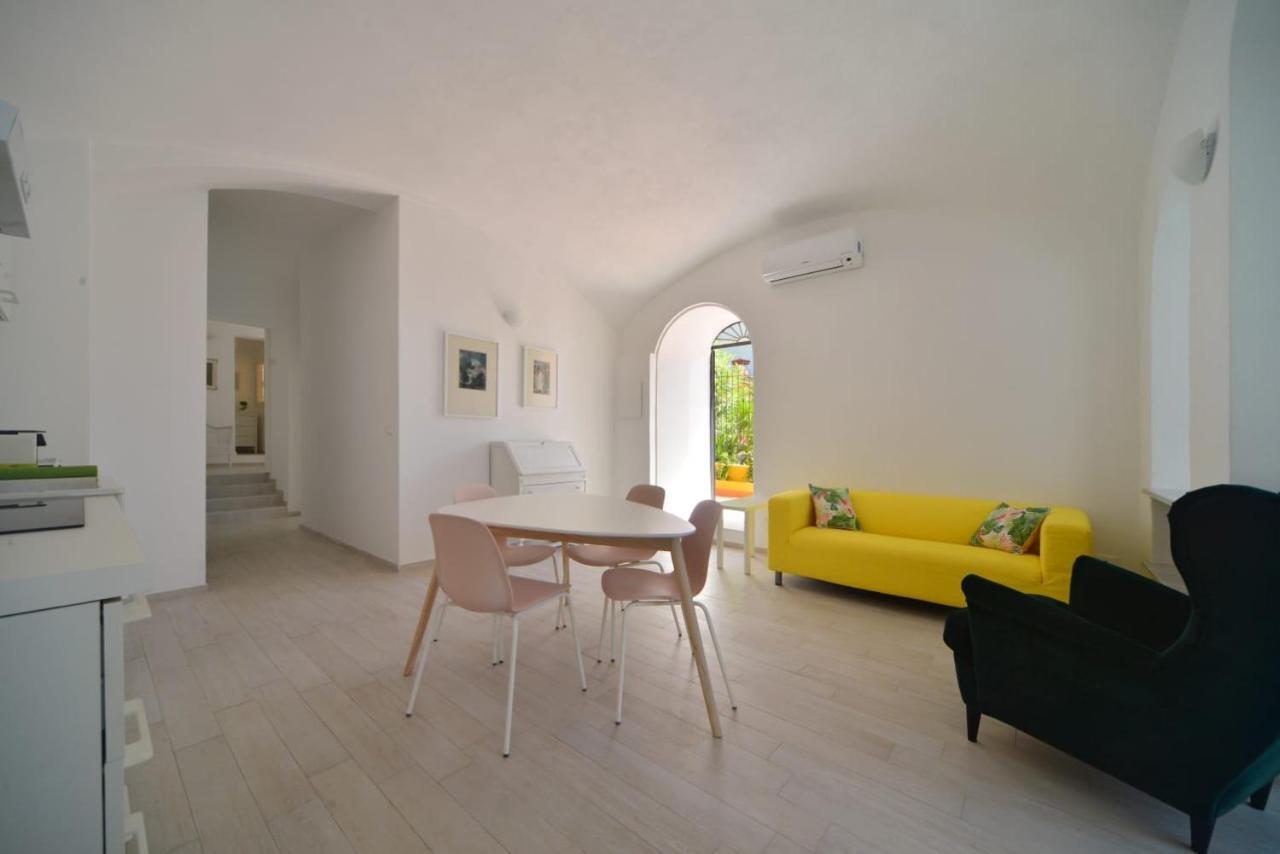 Bistrot del mare Apartment Santo Stefano al Mare Exterior foto
